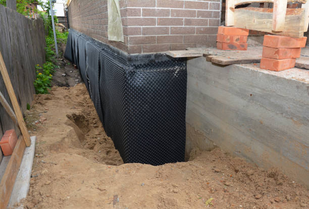 Licensed Foundation Crack Repair service in Gladstone, MI - Walltent Waterproofing